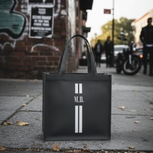 bolso personalizado ICONIC VERT