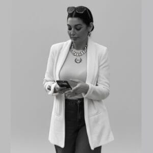 Blazer Manifiesto – DROP 001