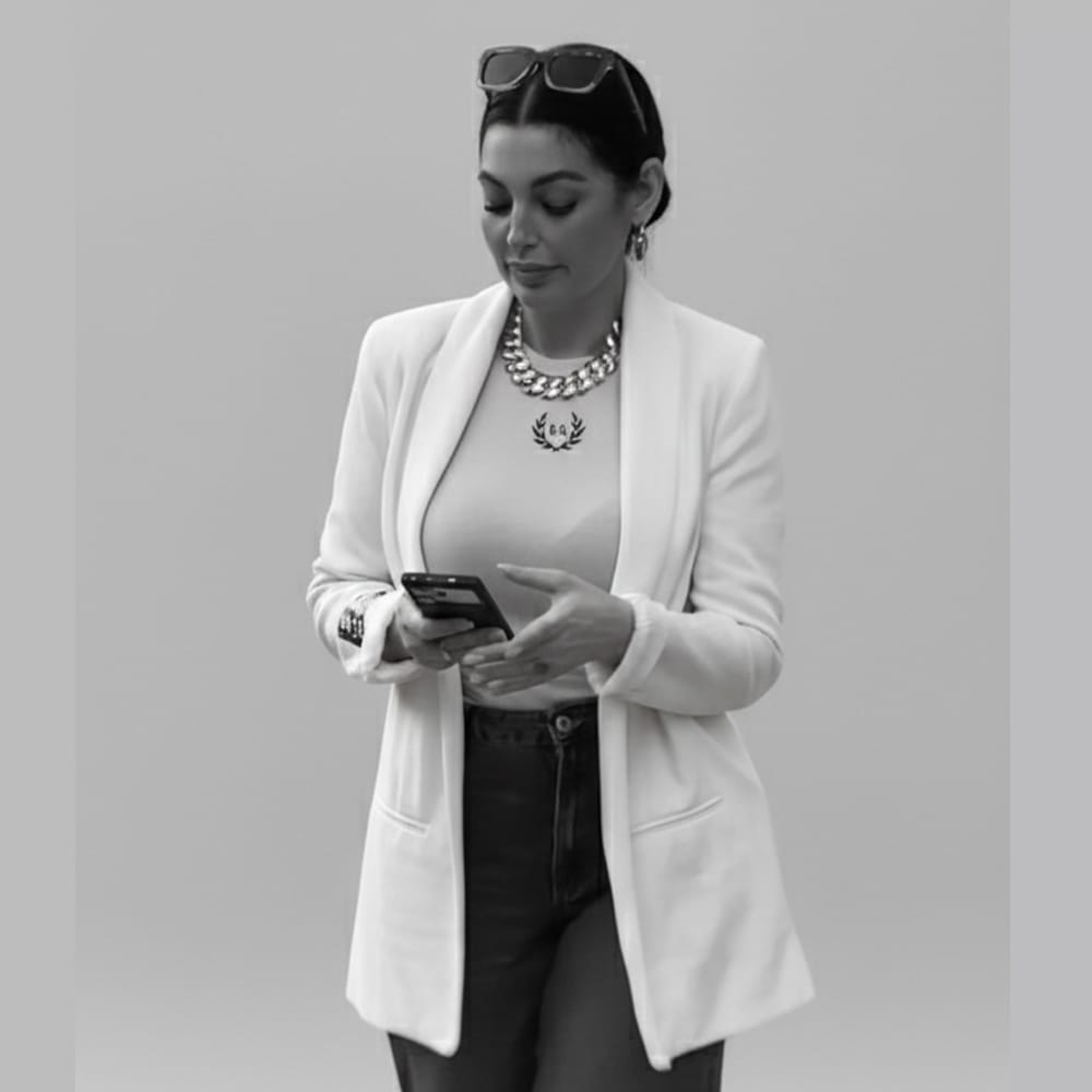 Blazer Manifiesto – DROP 001